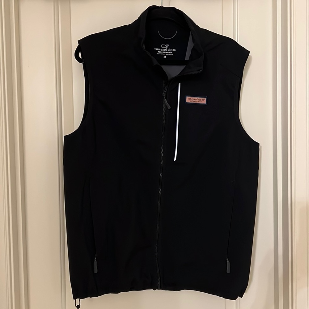 Men’s Vineyard Vine Nor’Easter Sailing Vest, Better than New
